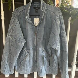 Denim jacket